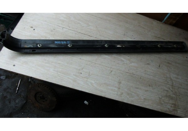 направляюча бокової правої зсувної дверки середня Renault Master II, 00235642005, 7700352371